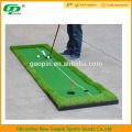 Office putting practice putting green putting game &mat